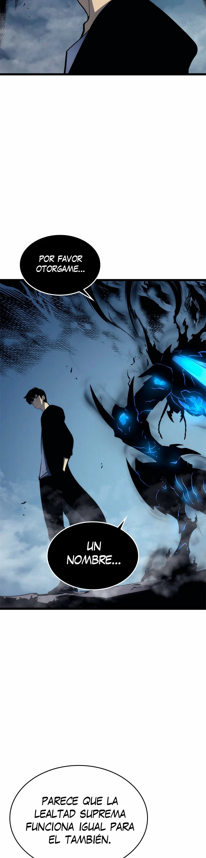 Solo Subiendo de level > Capitulo 106 > Page 31